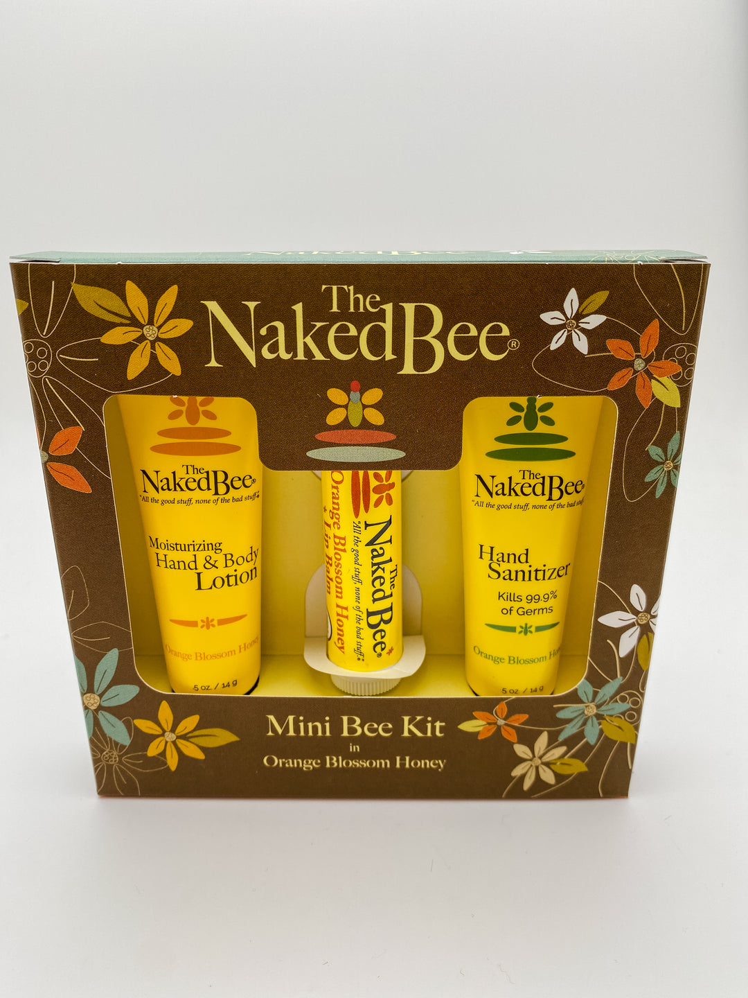 Mini Bee Kit by The Naked Bee