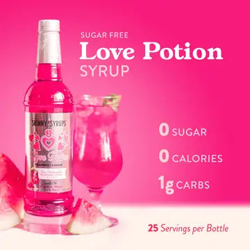 Sugar Free Sour Love Potion™ Syrup by Jordan's Skinny Syrup