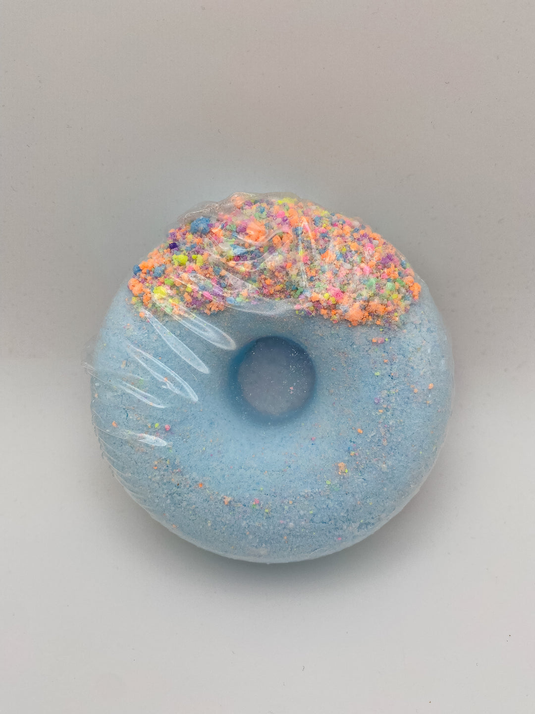 Glownut Donut Bath Bomb