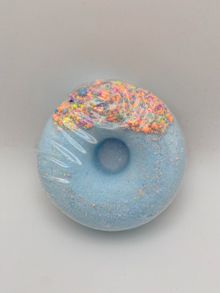 Glownut Donut Bath Bomb