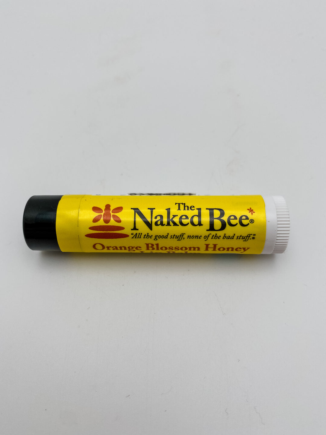 Orange Blossom Honey Lip Balm by The Naked Bee