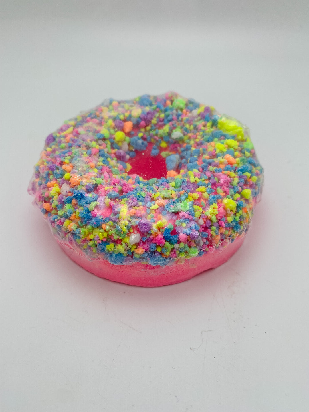 Sprinkle Donut Bath Bomb