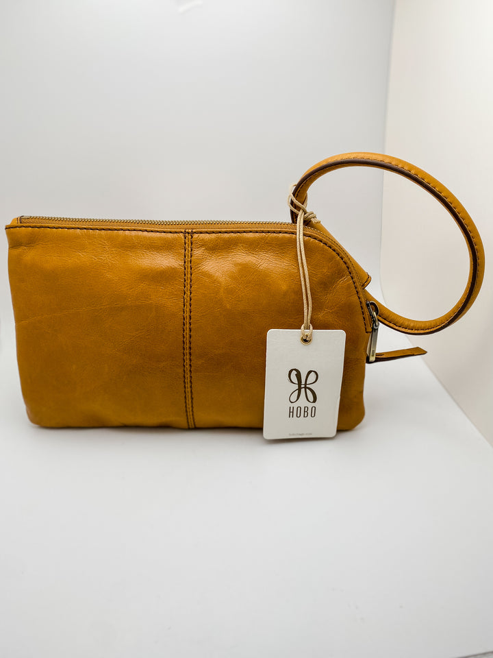 Natural Sable Wristlet by Hobo