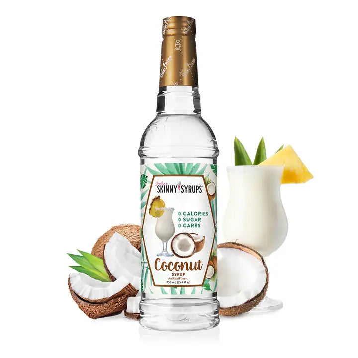 Coconut Jordan's Skinny Syrup