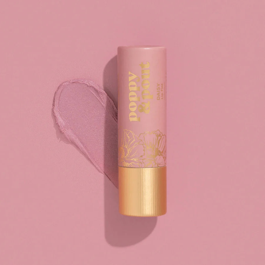 Daisy- The Flower Child Lip Tint by Poppy & Pout