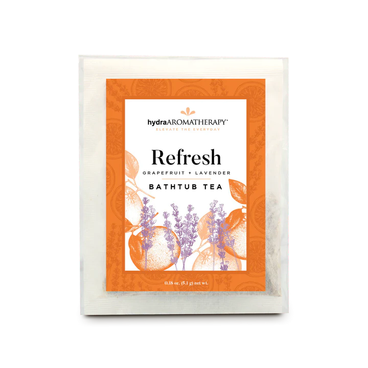 Refresh--Bathtub Tea by Hydra