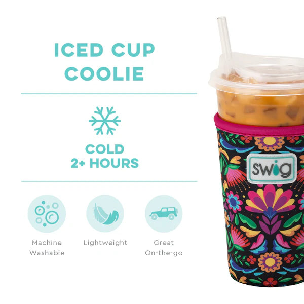 Swig Life Caliente Iced Cup Coolie (22oz)
