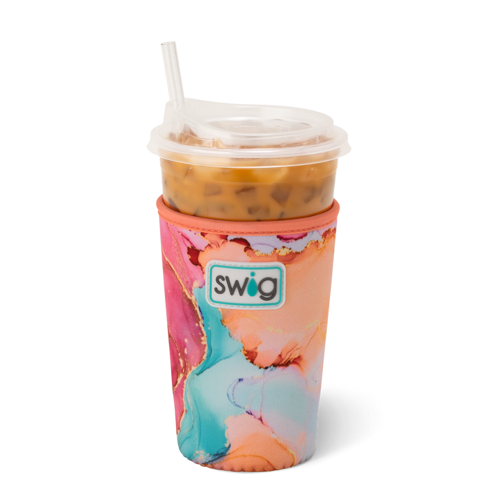 Swig Life Dreamsicle Iced Cup Coolie (22oz)